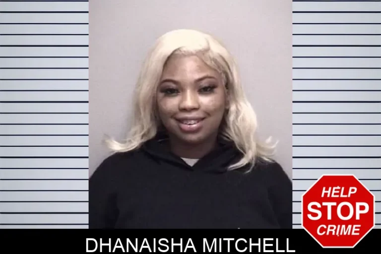 Dhanaisha Mitchell