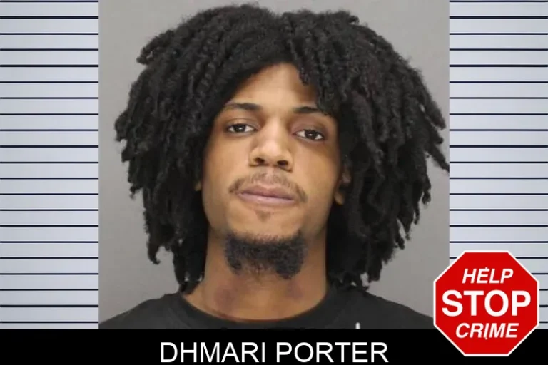 Dhmari Porter