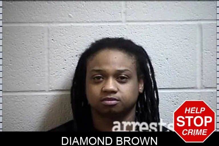 Diamond Brown