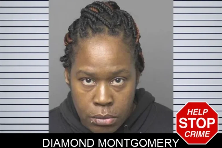 Diamond Montgomery