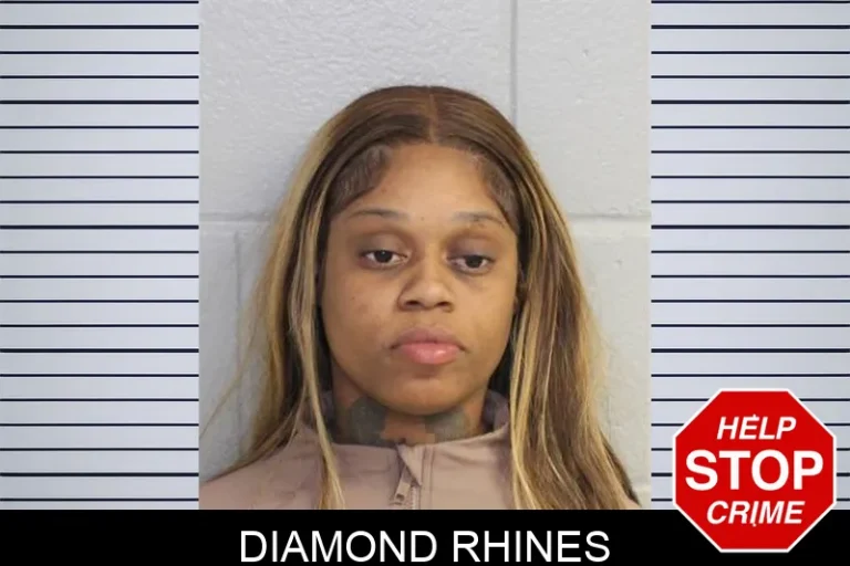 Diamond Rhines