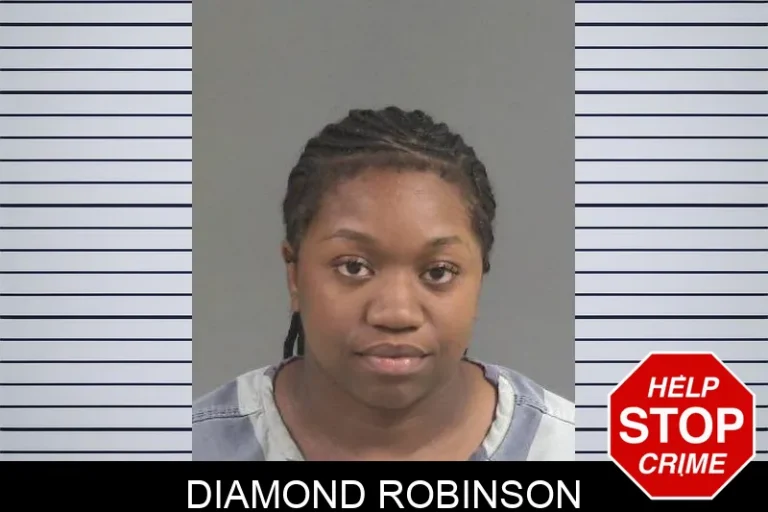 Diamond Robinson