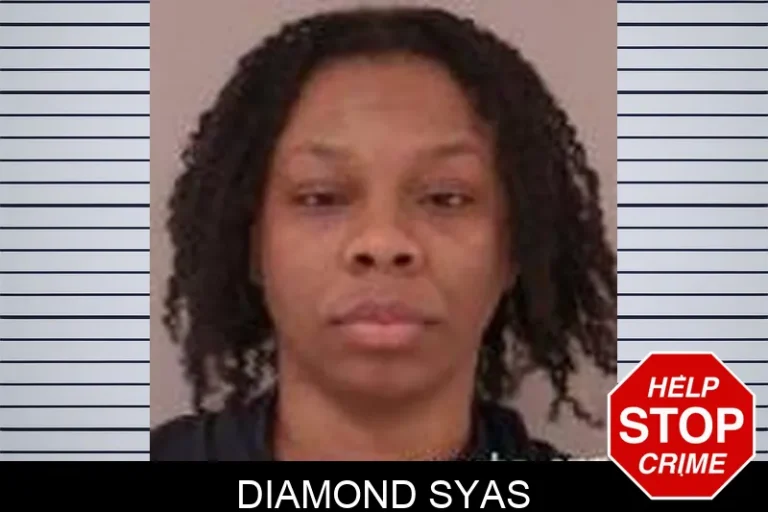 Diamond Syas