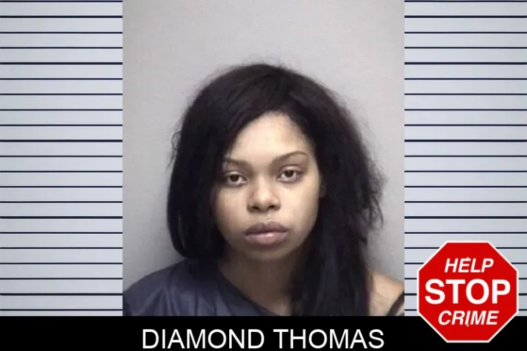 Diamond Thomas