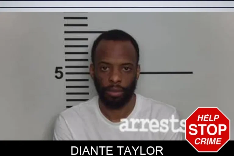 Diante Taylor