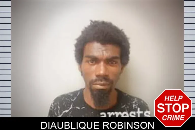 DiauBliquE Robinson