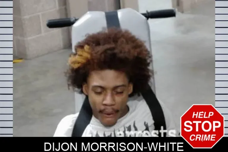 Dijon Morrison-White
