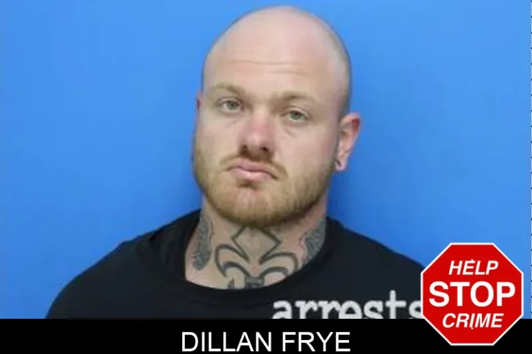 Dillan Frye
