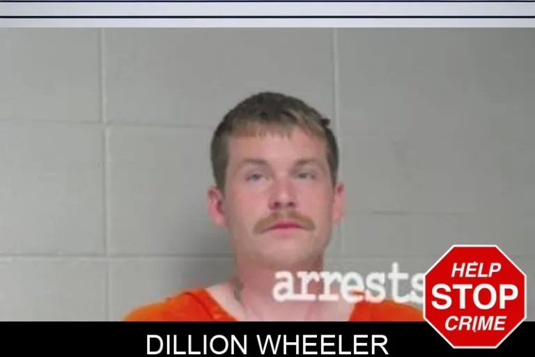 Dillion Wheeler