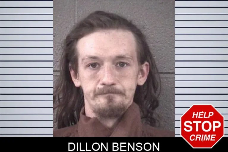 Dillon Benson