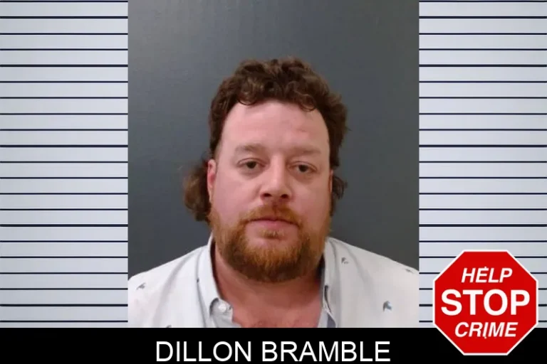 Dillon Bramble