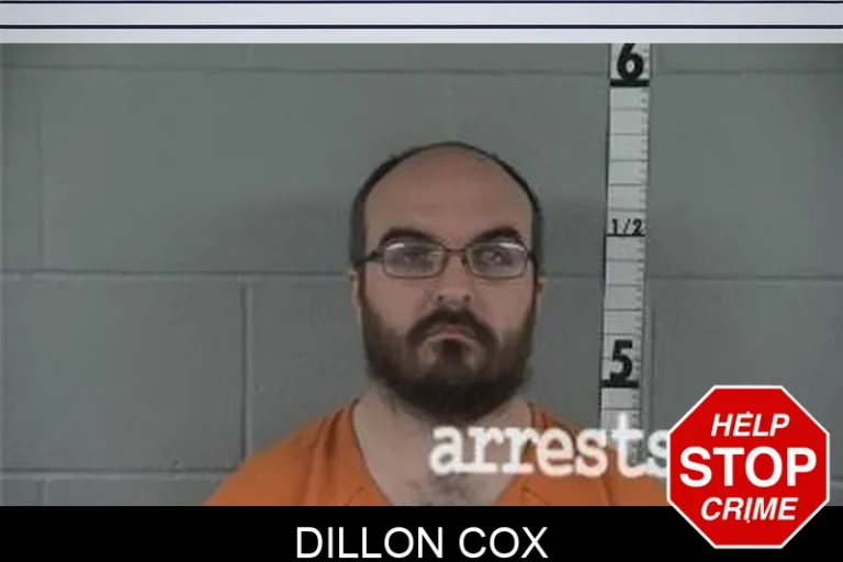 Dillon Cox