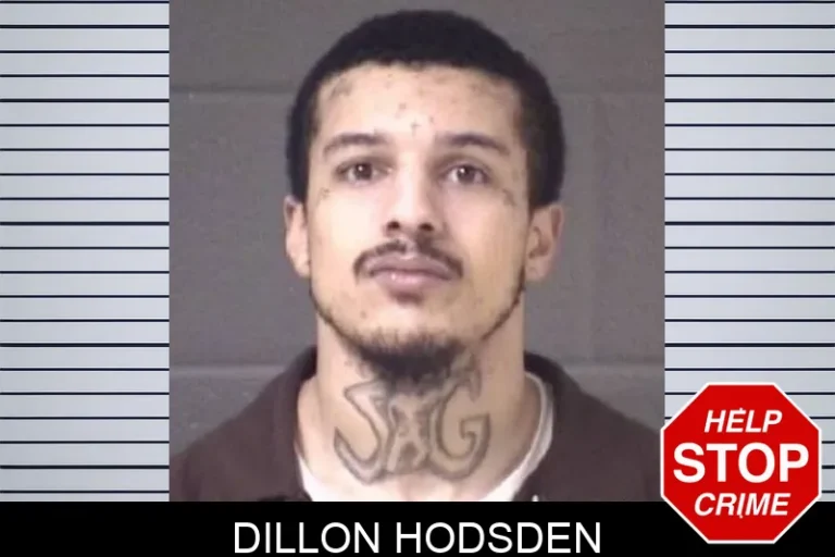 Dillon Hodsden