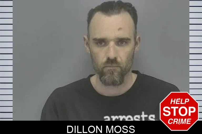 Dillon Moss