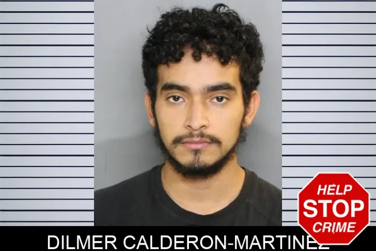 Dilmer Calderon-Martinez