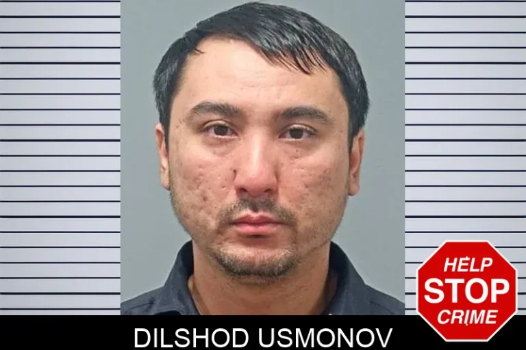 Dilshod USmonov
