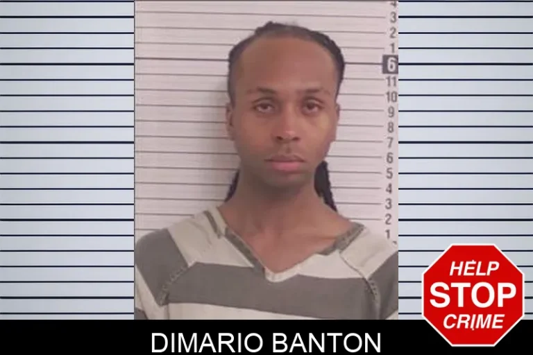 Dimario Banton