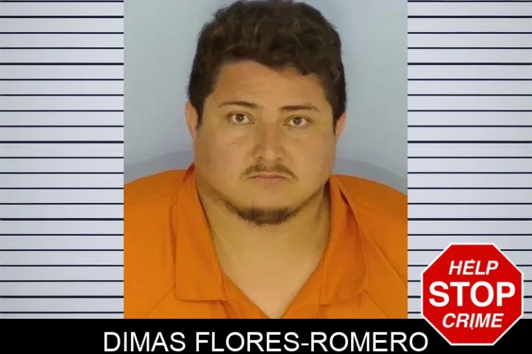 Dimas Flores-Romero