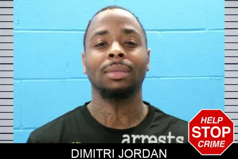 Dimitri Jordan