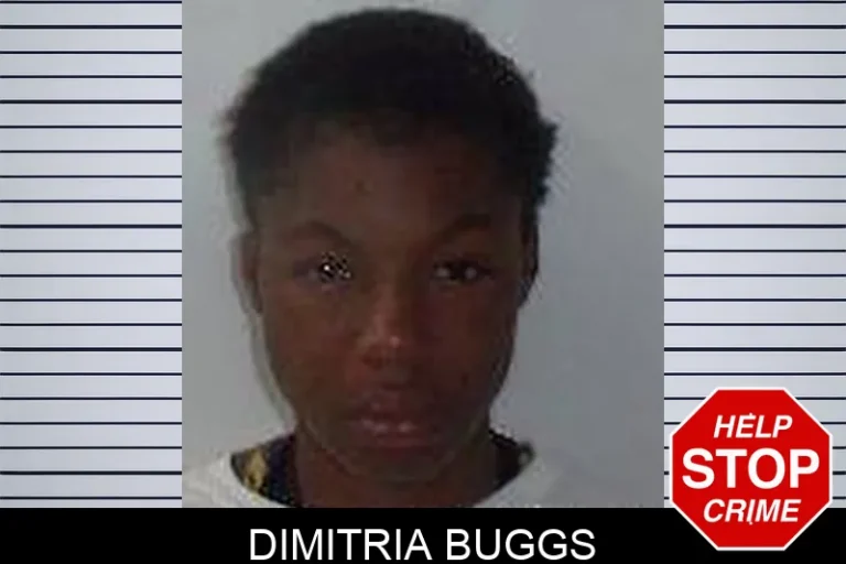 Dimitria Buggs