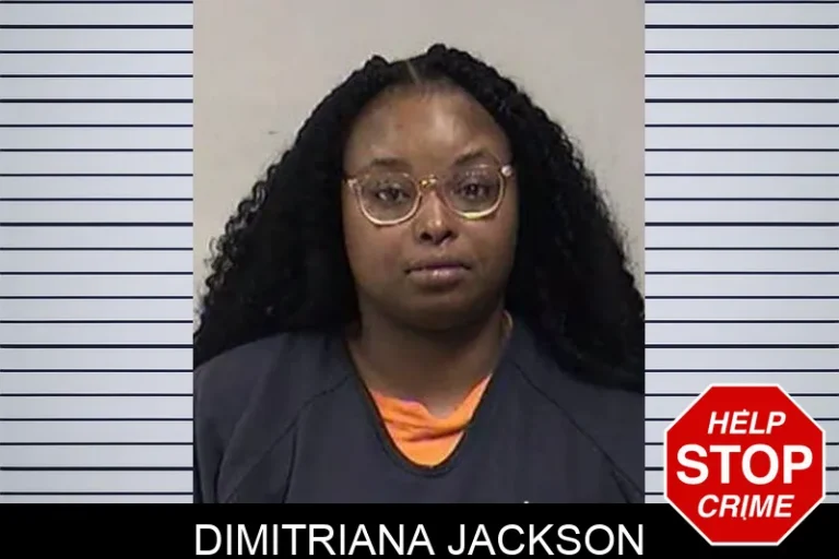 Dimitriana Jackson