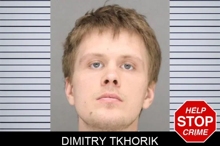 Dimitry Tkhorik