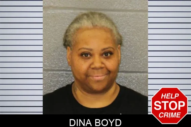 Dina Boyd