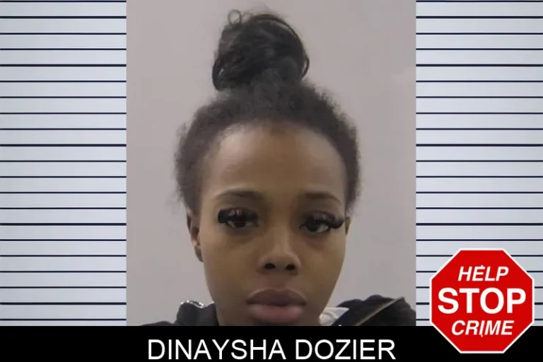 Dinaysha Dozier
