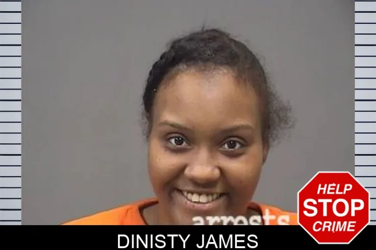 Dinisty James