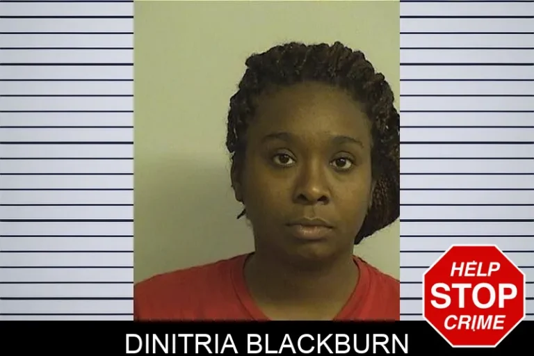 Dinitria BlackbuRn