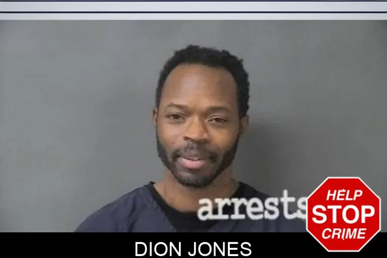 Dion Jones