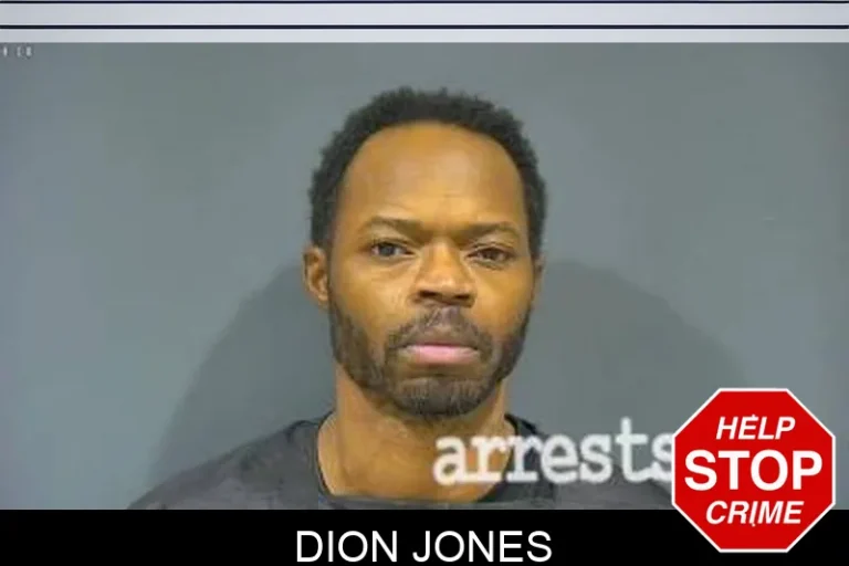 Dion Jones