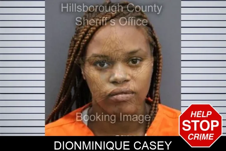 DionminiquE Casey