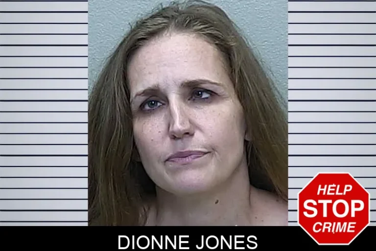 Dionne Jones
