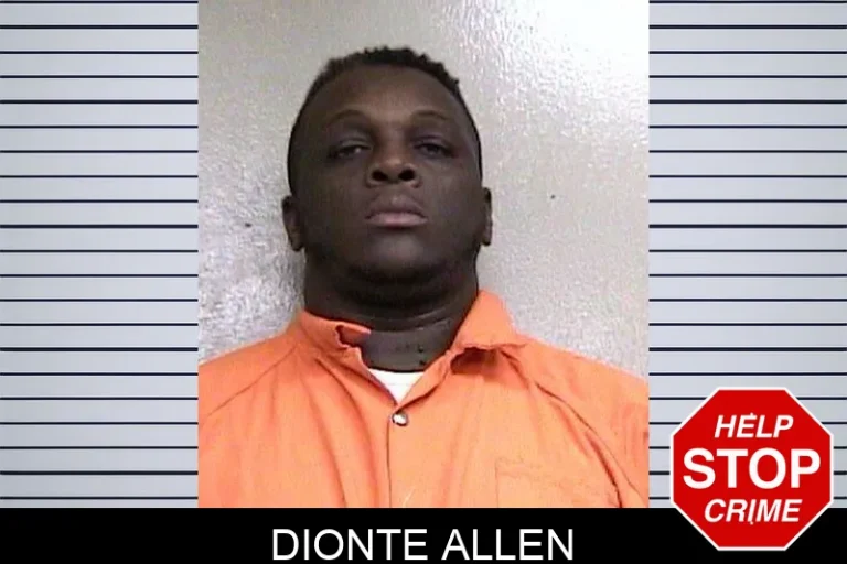 Dionte Allen