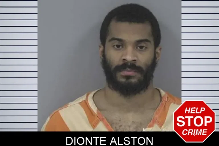 Dionte Alston