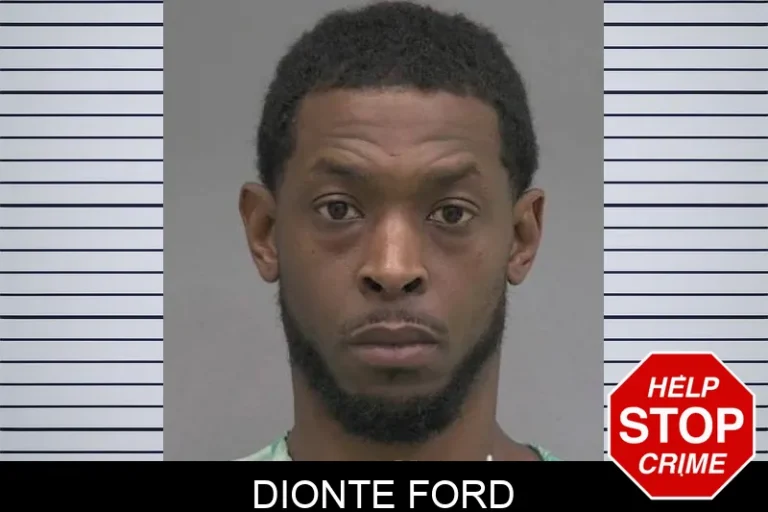 Dionte Ford