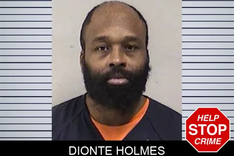 Dionte Holmes
