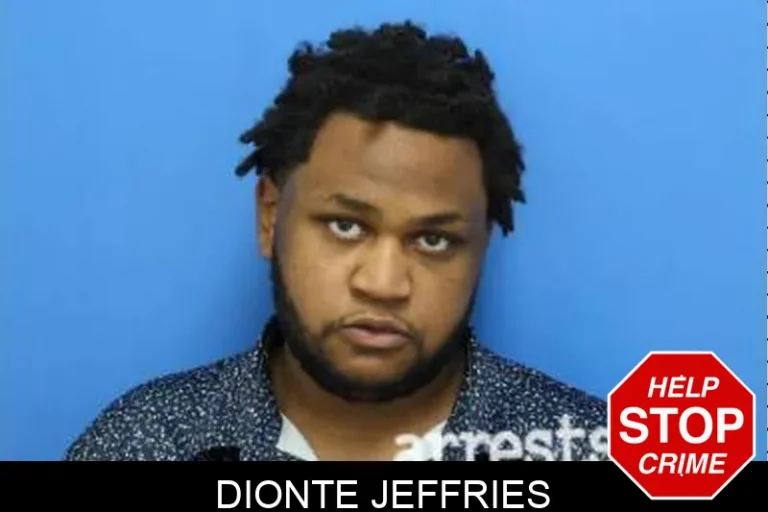 Dionte Jeffries