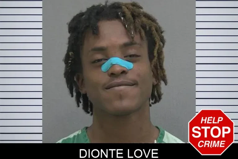 Dionte Love