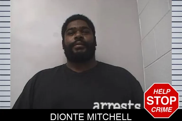 Dionte Mitchell