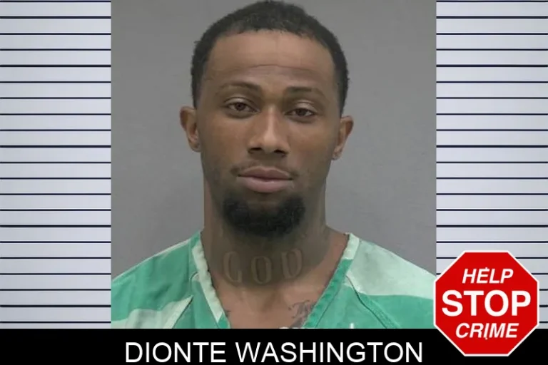 Dionte Washington