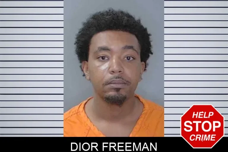 Dior Freeman