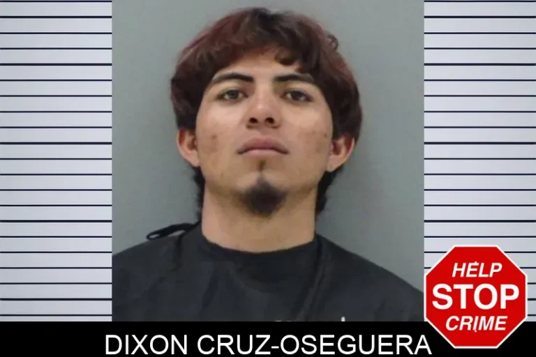 Dixon CruZ-OseguEra