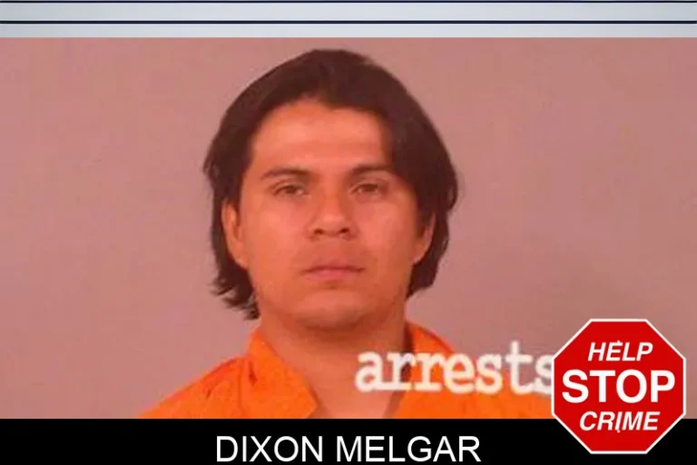 Dixon Melgar