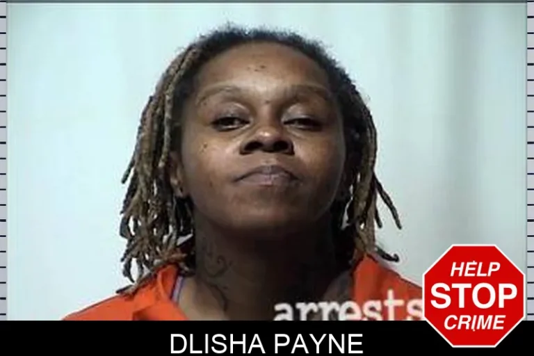 Dlisha Payne