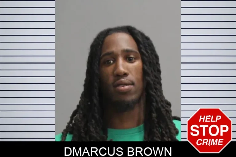 DmarcuS Brown