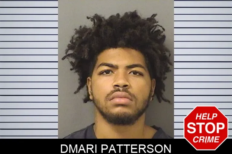 Dmari Patterson