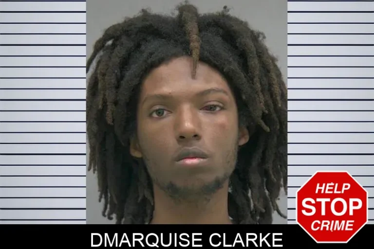 DmarquIse Clarke