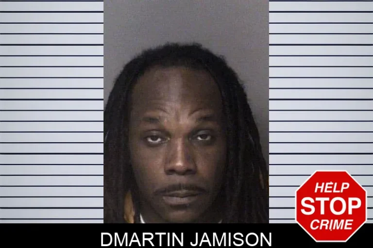Dmartin Jamison